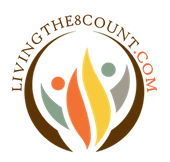 livingthe8count.com logo
